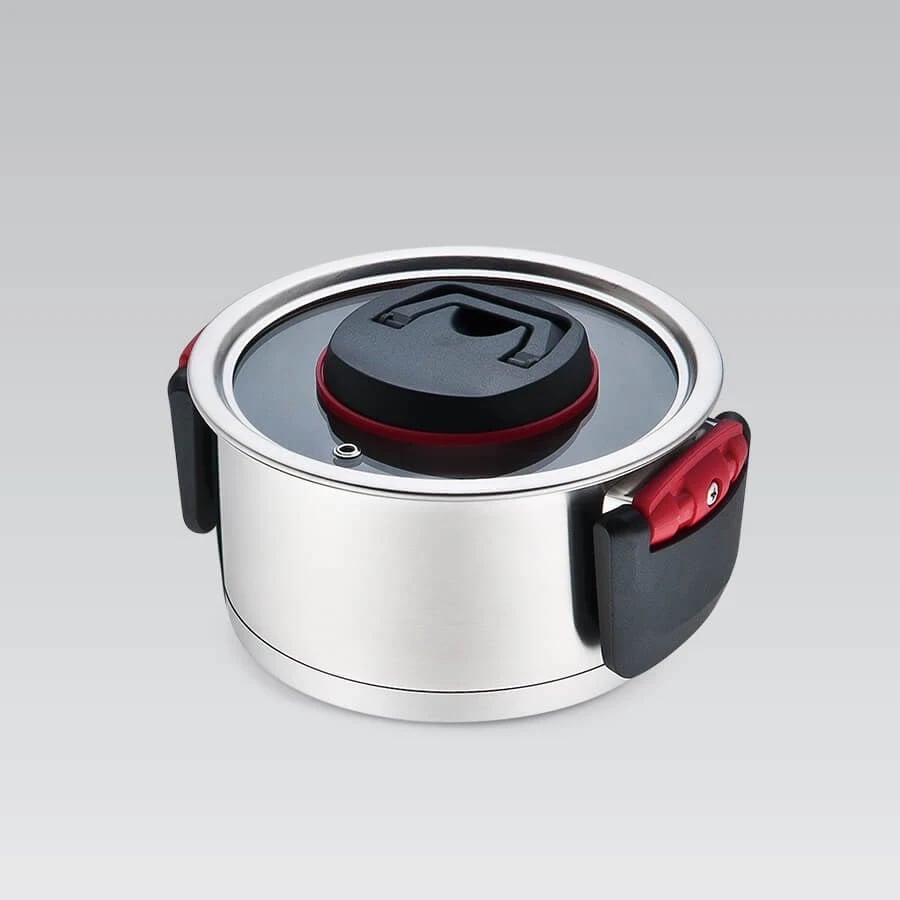 Tenxhere Maestro MR-3530-24 me doreza që palosen, 5.5 l