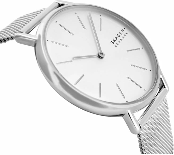 Orë dore për femra Skagen, argjend