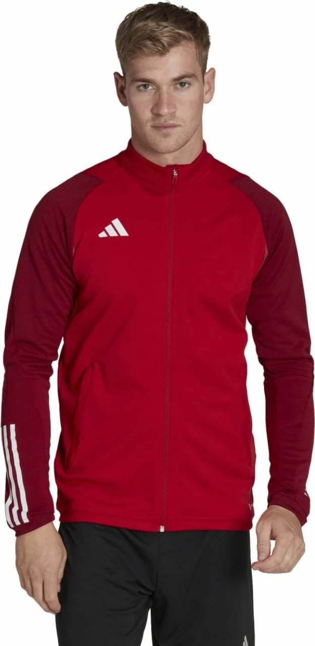 Duks për meshkuj adidas, i kuq