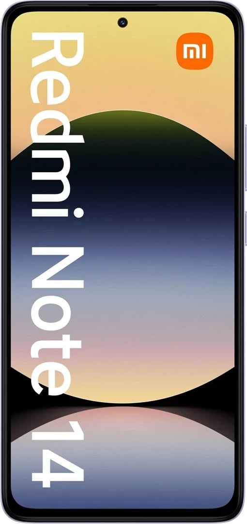 Celular Xiaomi Redmi Note 14, 8/256GB, Mist Purple