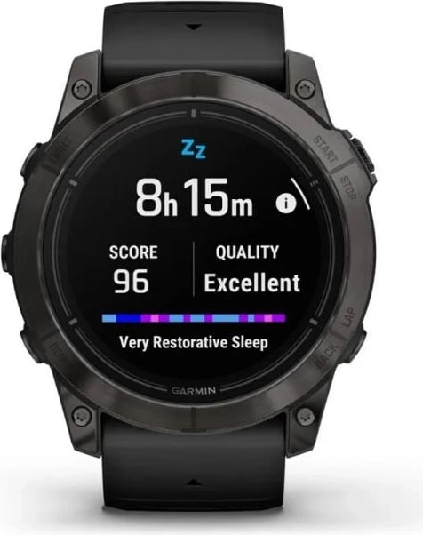 Smartwatch Garmin EPIX PRO g2, 51mm, Titanium, 32 GB, Gri