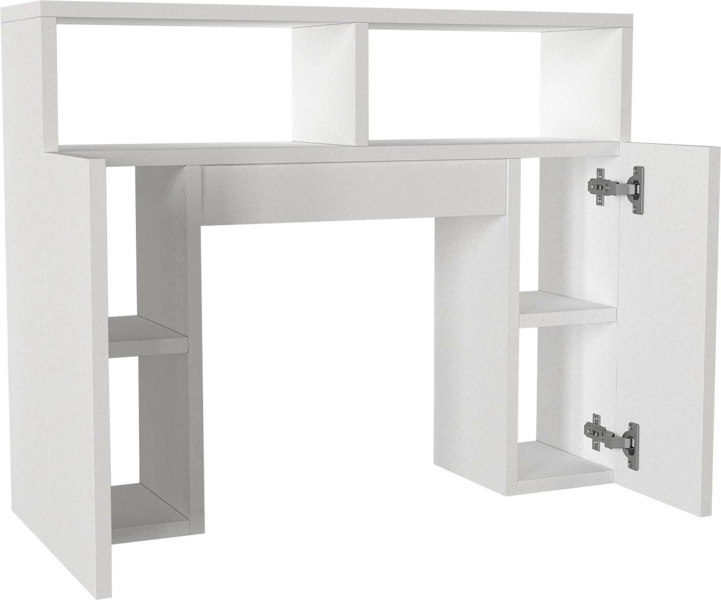 Dollap banjoje, dizajn skandinav, ngjyrë e bardhë, Skye Decor, Geronimo