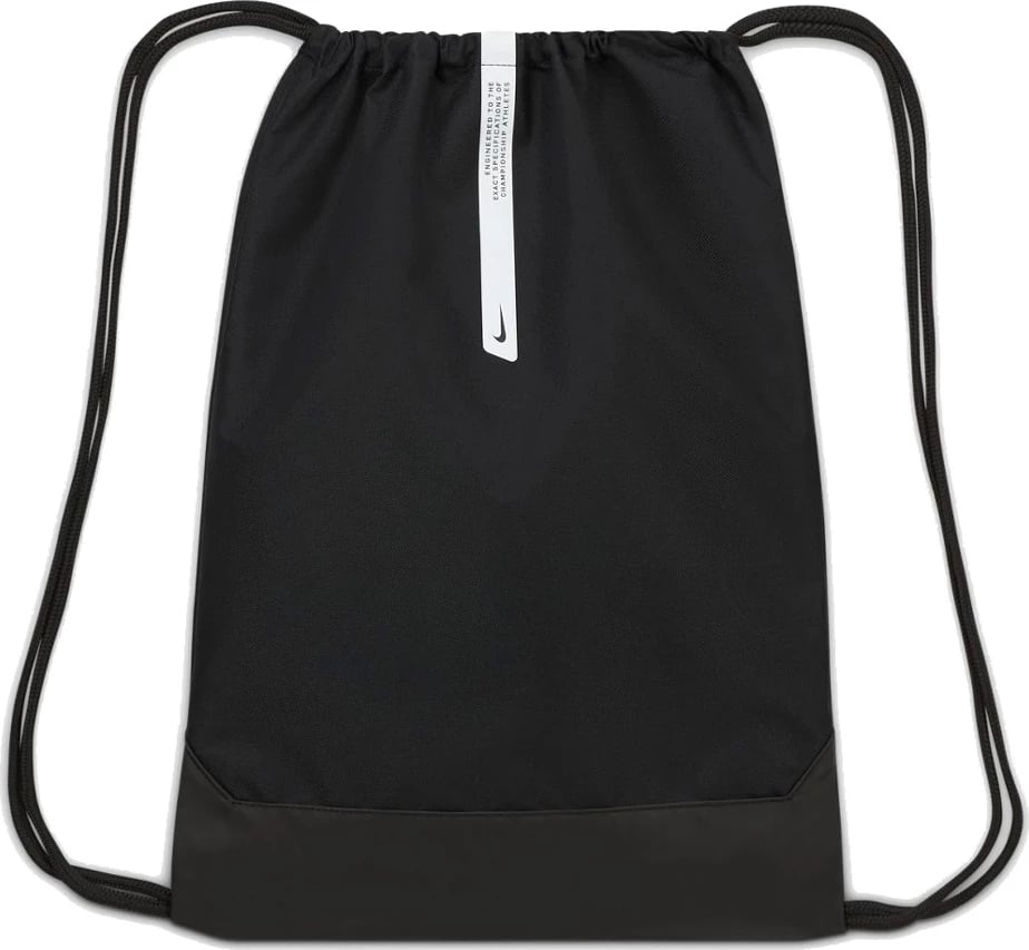 Çantë për këpuca Nike unisex, e zezë Çantë për këpuca Nike unisex, e zezë