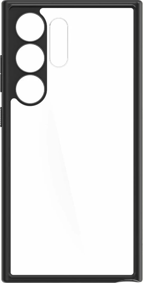 Mbështjellës Spigen Ultra Hybrid për Samsung Galaxy S24 Ultra, Matte Black