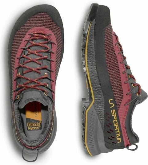 Atlete approach për femra La Sportiva, redwood/onyx