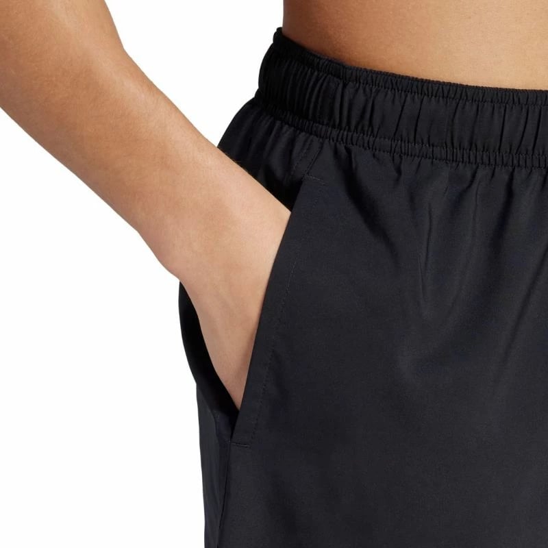 Shorce për not për meshkuj adidas, të zeza