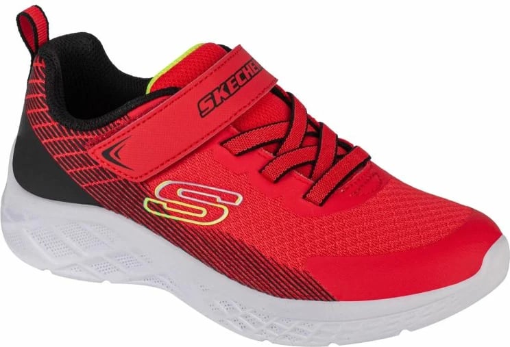Atlete fëmijë Skechers, të kuqe