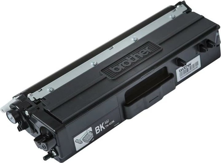 Toner, Brother TN-423BK, rendiment 6.5k faqe, e zezë