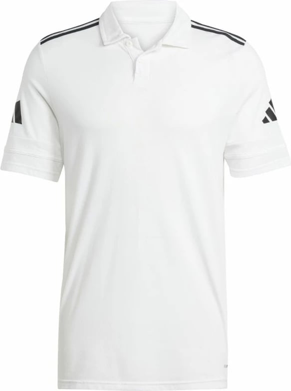 Maicë polo për meshkuj adidas, e bardhë