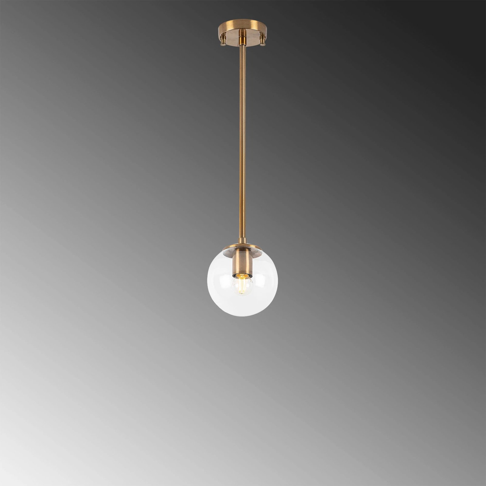 Llambë tavani Opviq, Akkas - 10010, ngjyrë vintage Llambë tavani Opviq, Akkas - 10010, ngjyrë vintage