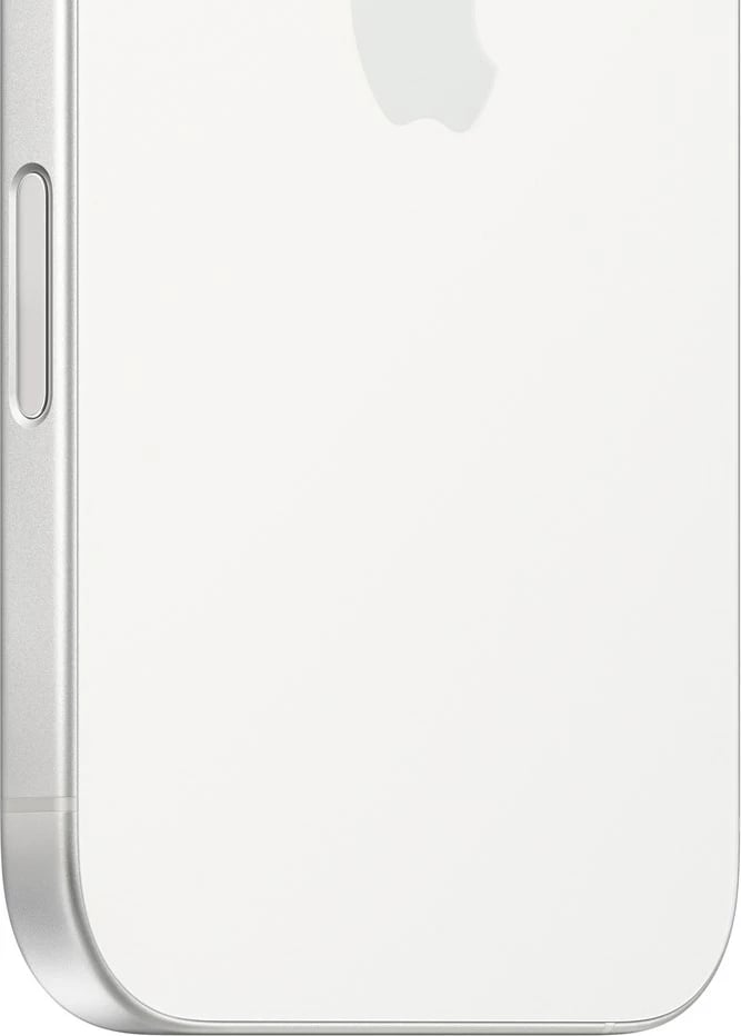 Apple iPhone 16, 6.1", 128GB, white