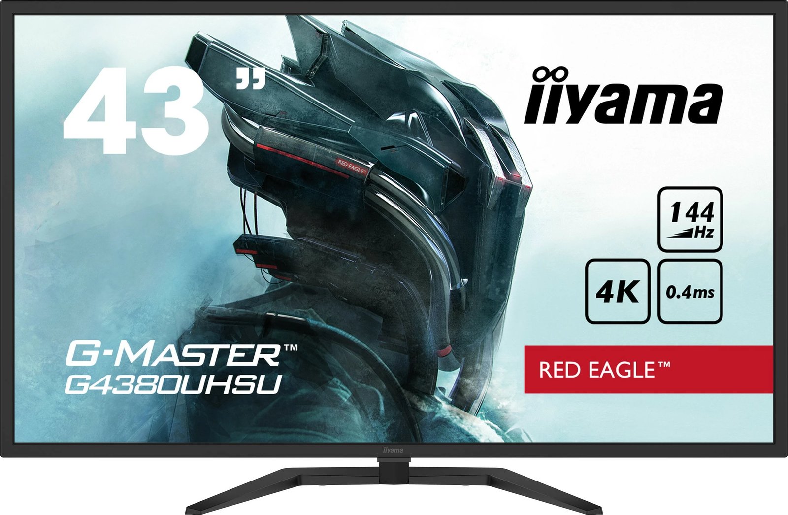 Monitor Eizo FlexScan EV2781-BK, 27", Quad HD, LED, i zi