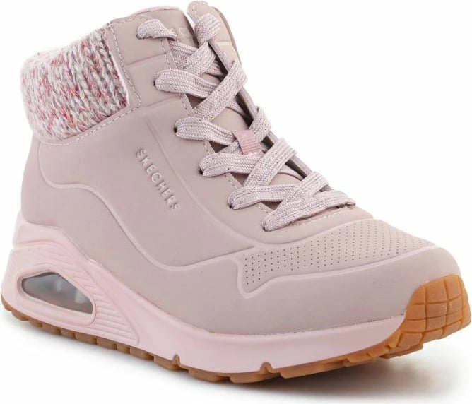 Atlete femra Skechers, rozë