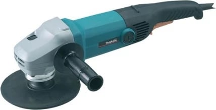 Makita SA7000C, 4000 RPM, 1600 W, Portativ, Zi, Cian, Argjendtë