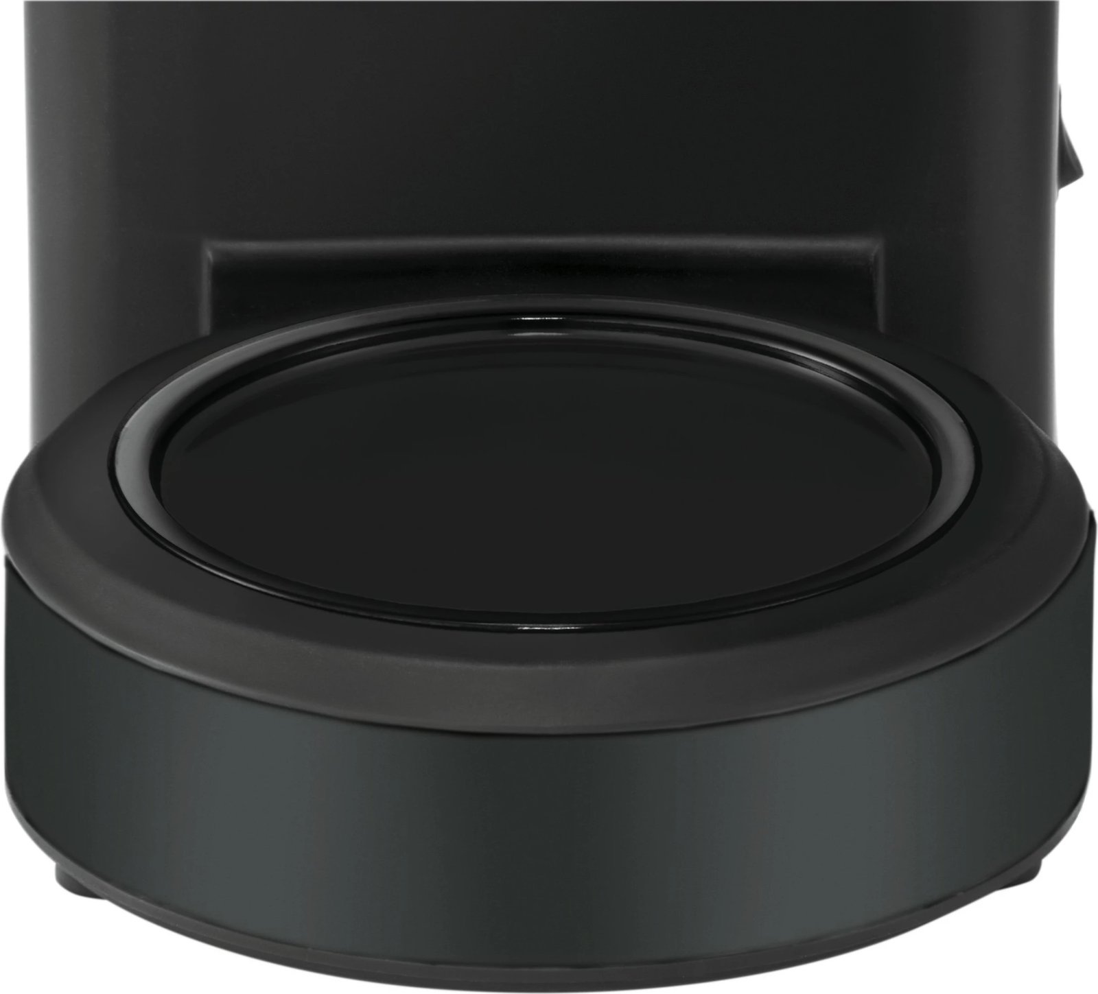 Aparat kafeje WMF Stelio 0412150071, 1.25 L, 1000 W, Ngjyrë e zezë