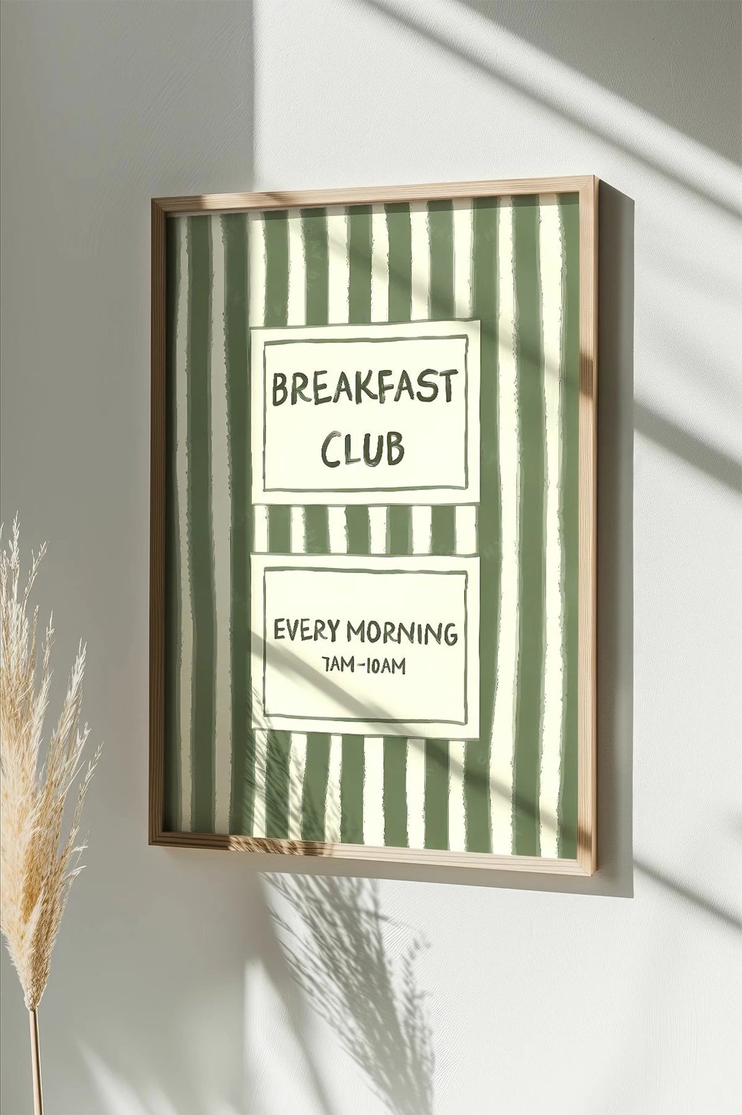 Pikturë dekorative me kornizë, shumëngjyrëshe, Artsmdftek17-3348