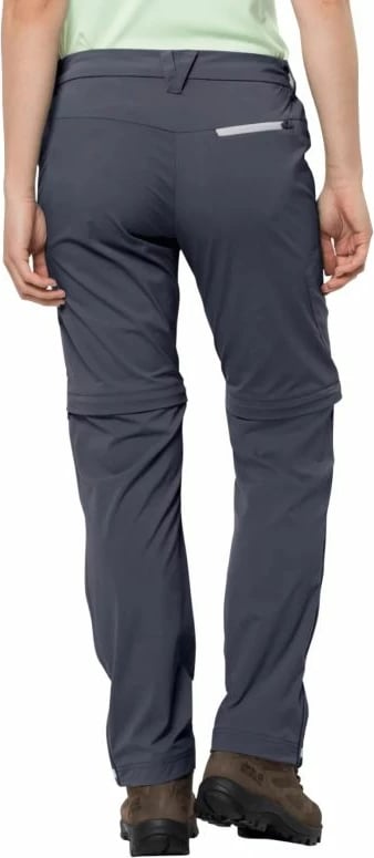 Pantallona për femra Jack Wolfskin, të kaltra