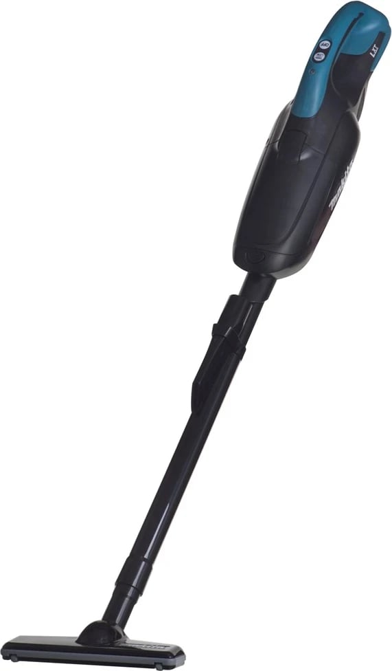 Fshesë me bateri Makita DCL182ZB, 18V, e zezë/e kaltër Fshesë me bateri Makita DCL182ZB, 18V, e zezë/e kaltër