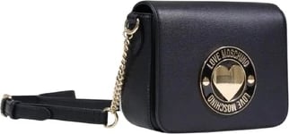 Çantë Love Moschino femra, e zezë