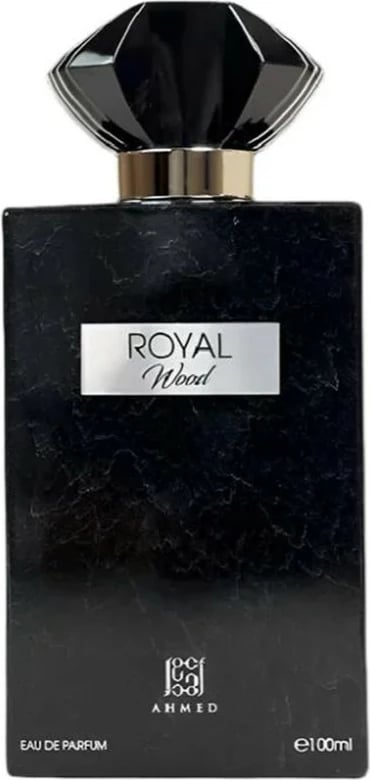 Eau de Parfum Ahmed Al Maghribi Royal Wood 100ml