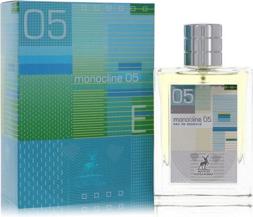 Eau de Essence Maison Alhambra Monocline 05 100ml