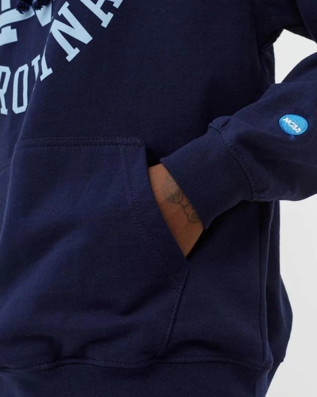 Duks për meshkuj Mitchell & Ness, navy