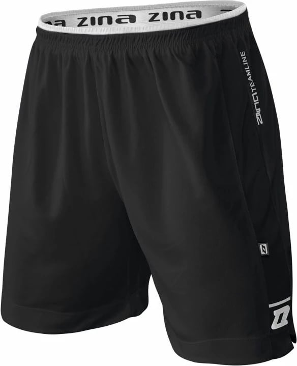 Shorce për futboll Zina, të kuqe