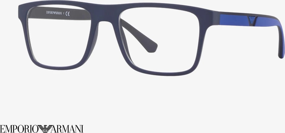 Korniza optike Emporio Armani EA4115 57591W 54