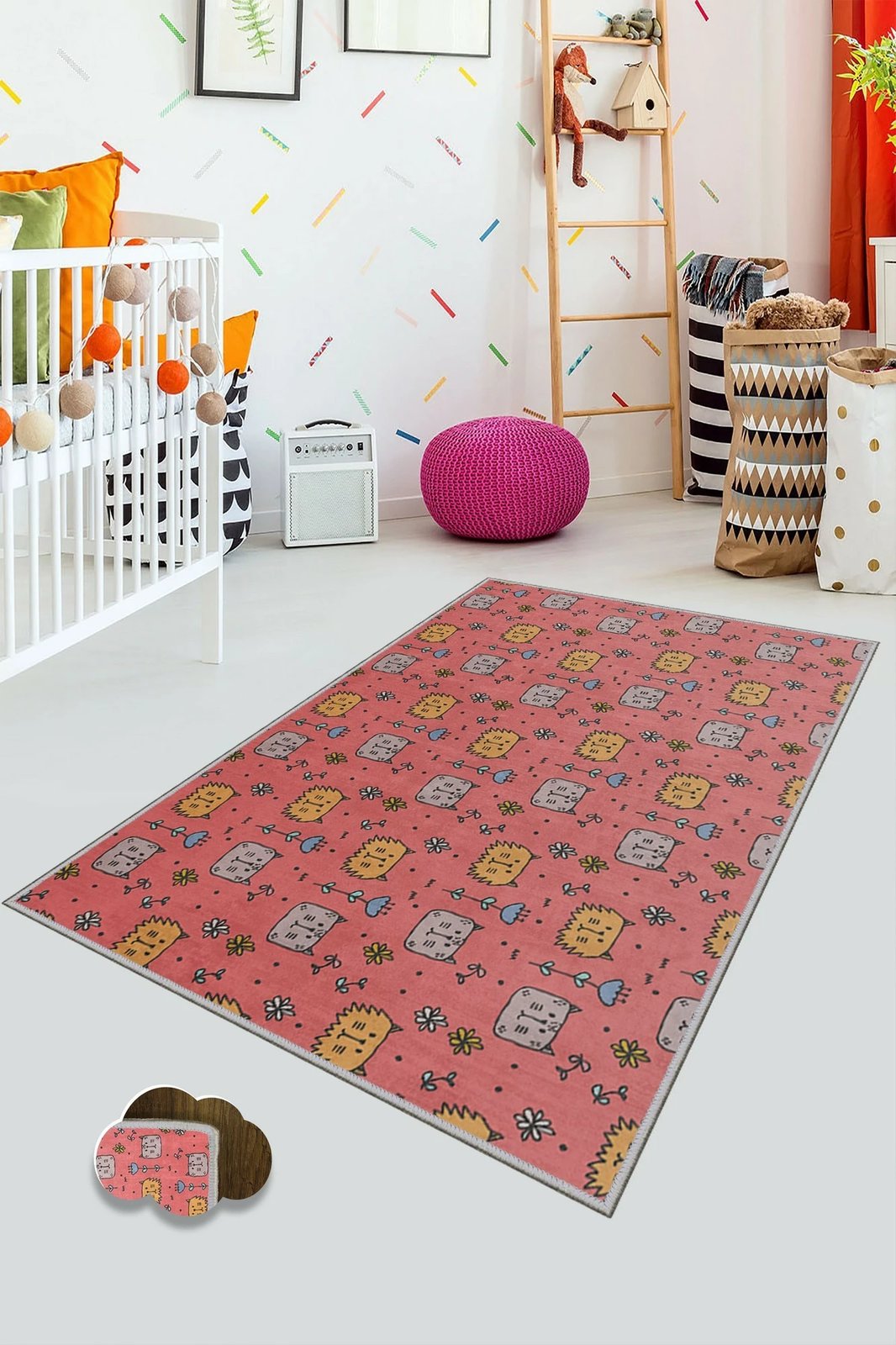 Qilim (80 x 120) Conceptum Hypnose, KHMFESTO0028KEÇE