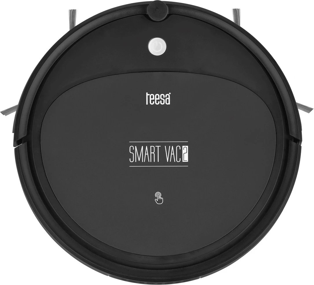 Robot pastrues teesa Smart VAC 2 TSA5050, 0.2 L, i zi Robot pastrues teesa Smart VAC 2 TSA5050, 0.2 L, i zi
