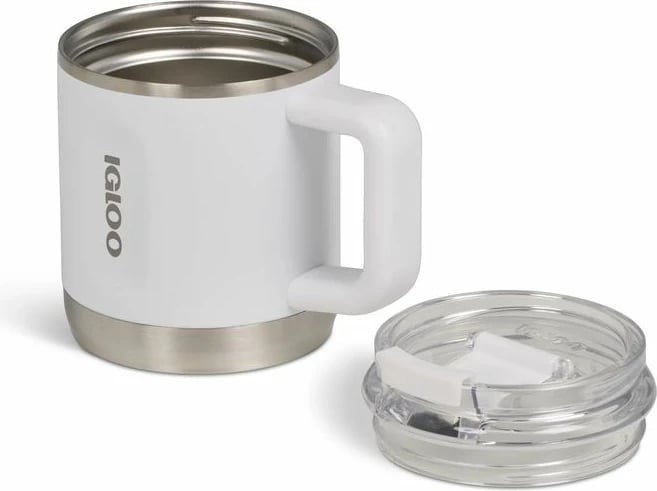 Gote Termike Inox 425ml Bardhe