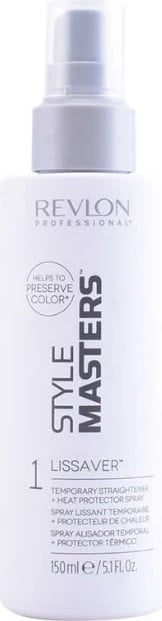 Spray për drejtim flokësh Revlon Style Masters Lissaver unisex 150ml