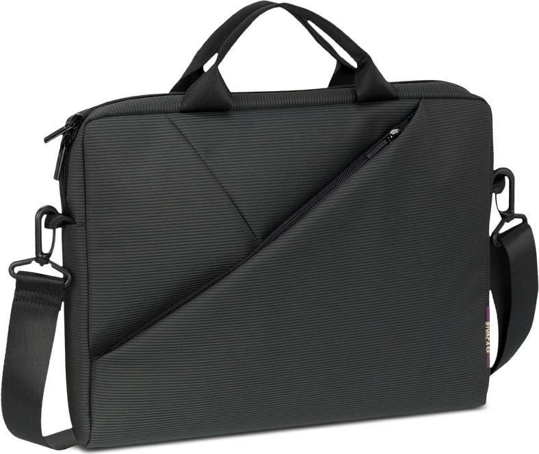 Kasë RivaCase RC8720 për laptop 13.3", Gri