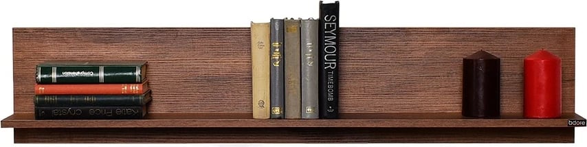 Raf muri Hanah Home, Oslo-Walnut, Raf-11-Oo-1