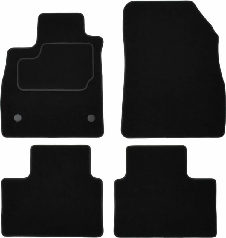 Shtroje Tepih Renault Talisman (Berline) Rnt452