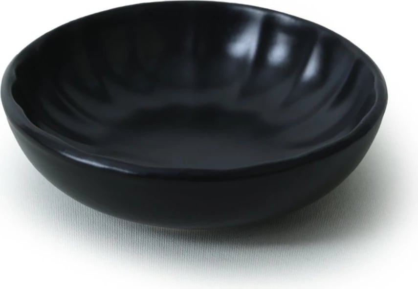 Set pjatash për meze (6 copë), Hermia Concept, X00019041, ngjyrë e zezë