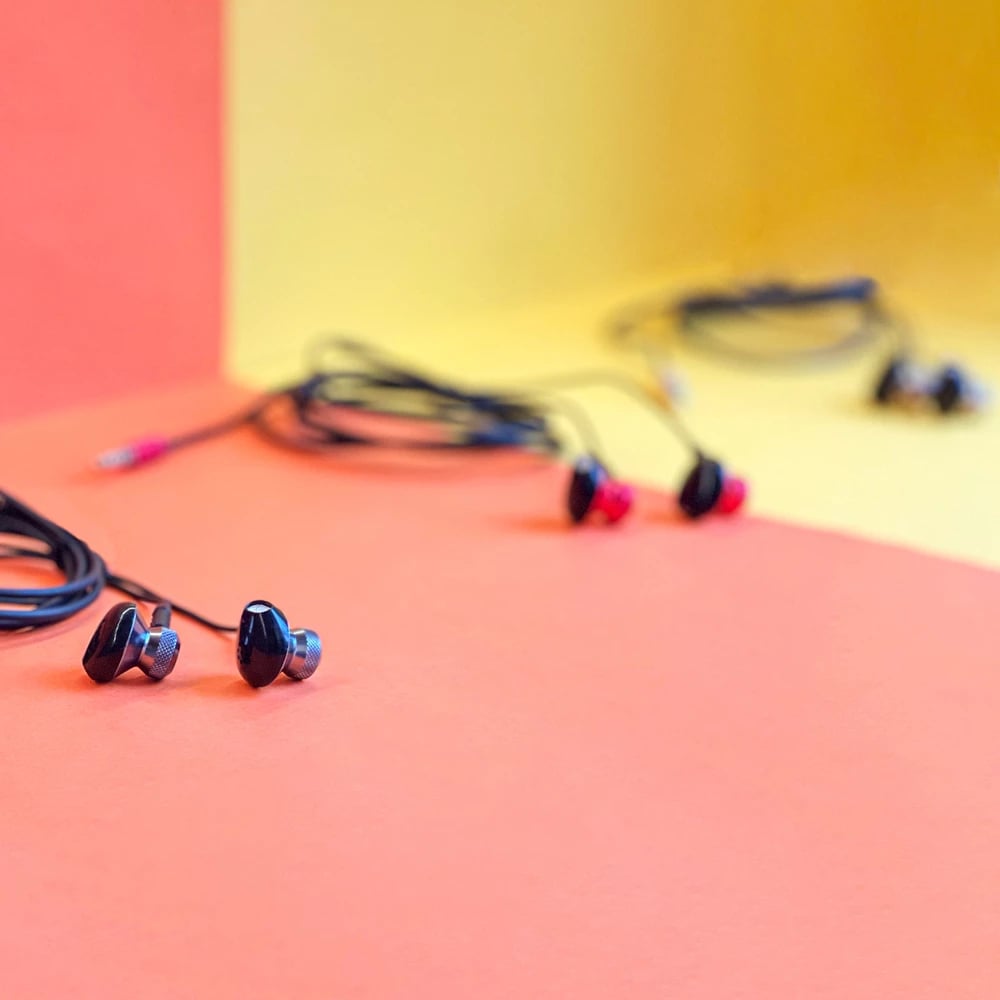 Kufje me tela Dudao X2C, in-ear, mini jack 3.5mm, Metal, Gri