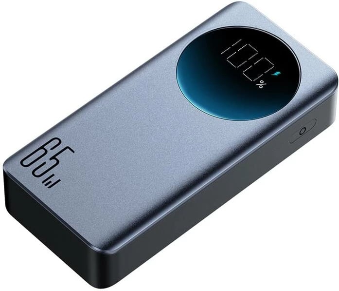 Powerbank Joyroom JR-PBF04, 20000mAh, 65W, e zezë