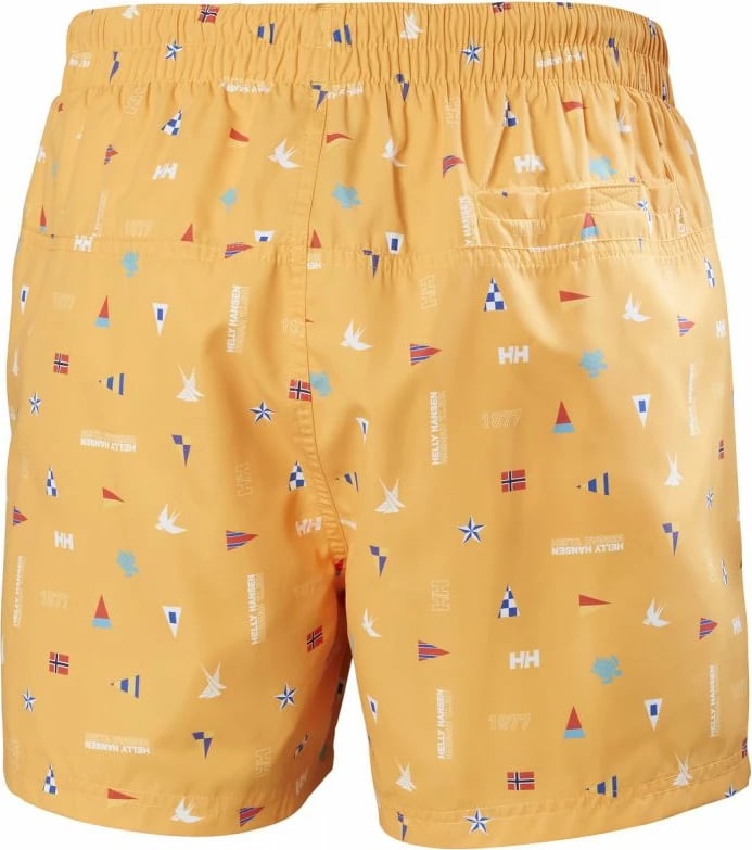 Shorce noti për meshkuj Helly Hansen, të kaltërta