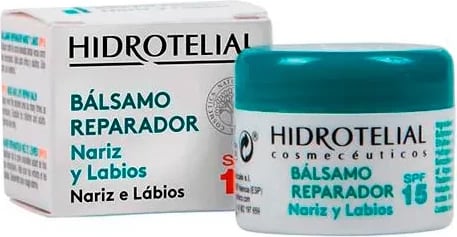 Balsam për hundë dhe buzë HIDROTELIAL SPF15, 10ml