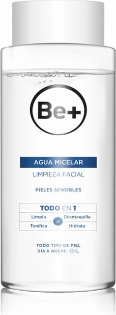 Ujë micelar BE+ All in 1 500ml