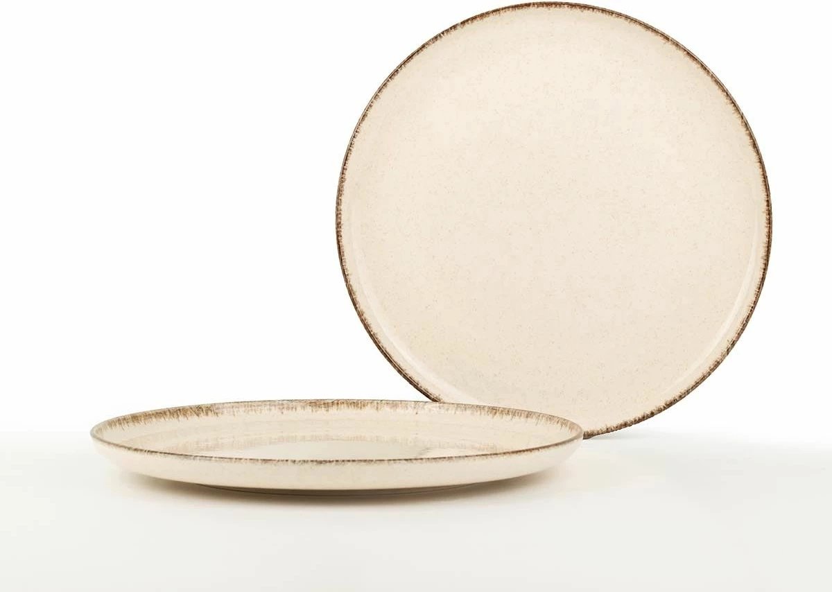 Set pjatash shërbimi (6 copë), Hermia Concept, MOD27DUS2730P02