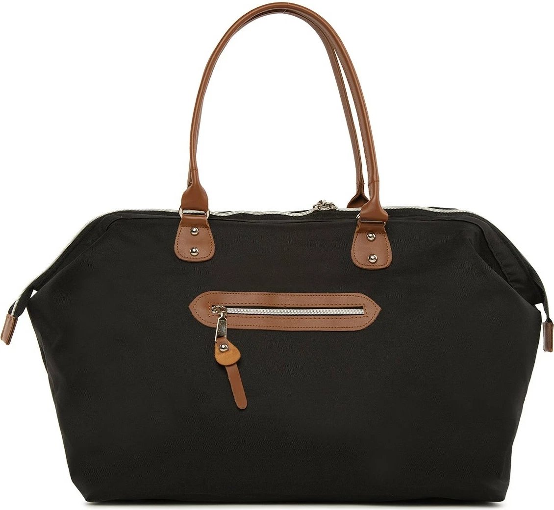 Çantë për pelena Zoozie Bags, 2169 - 32312, e zezë
