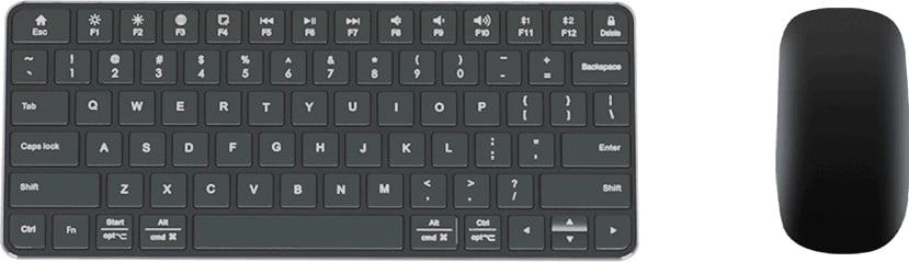 Tastierë SAMA K303 COMBOS (Zezë)