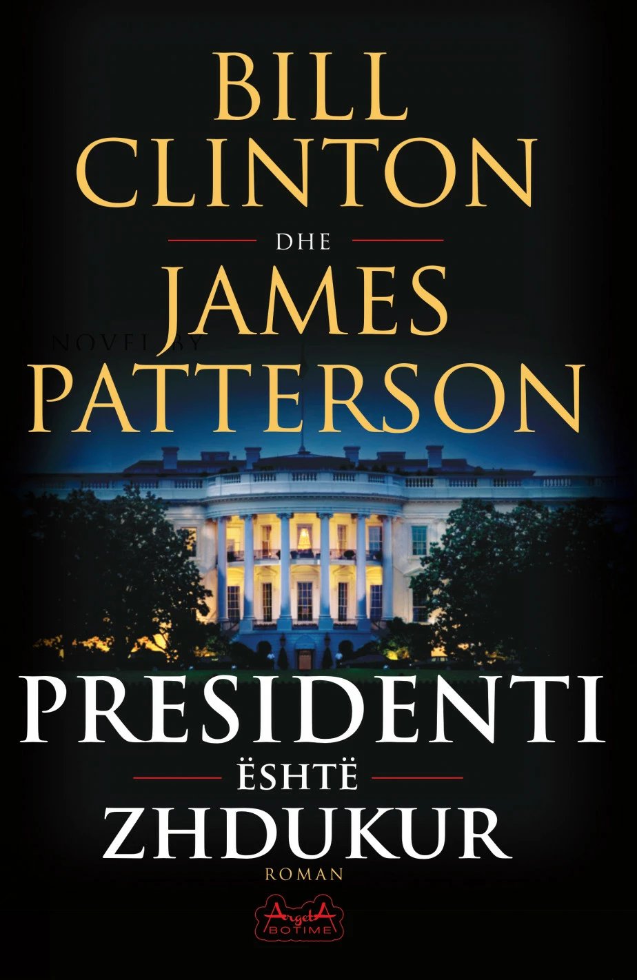 Presidenti Eshte Zhdukur - Bill Clinton