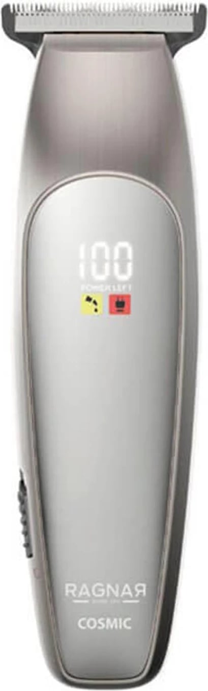 Makine prerëse flokësh Eurostil Ragnar Cosmic uniseks gri 1 copë