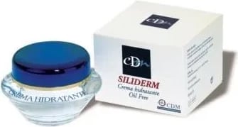 Krem hidratues pa vaj CDM Siliderm 50ml