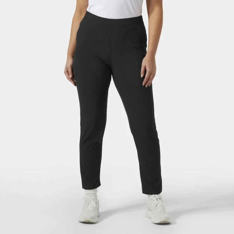 Pantallona Helly Hansen për femra, të zeza