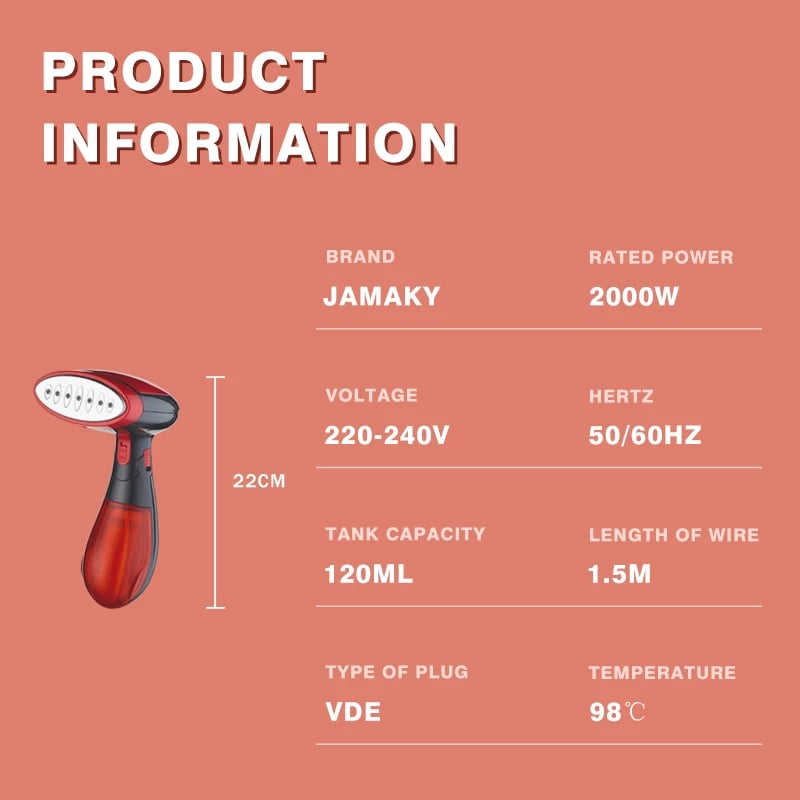 Hekur Me Avull JAMAKY JMK1015