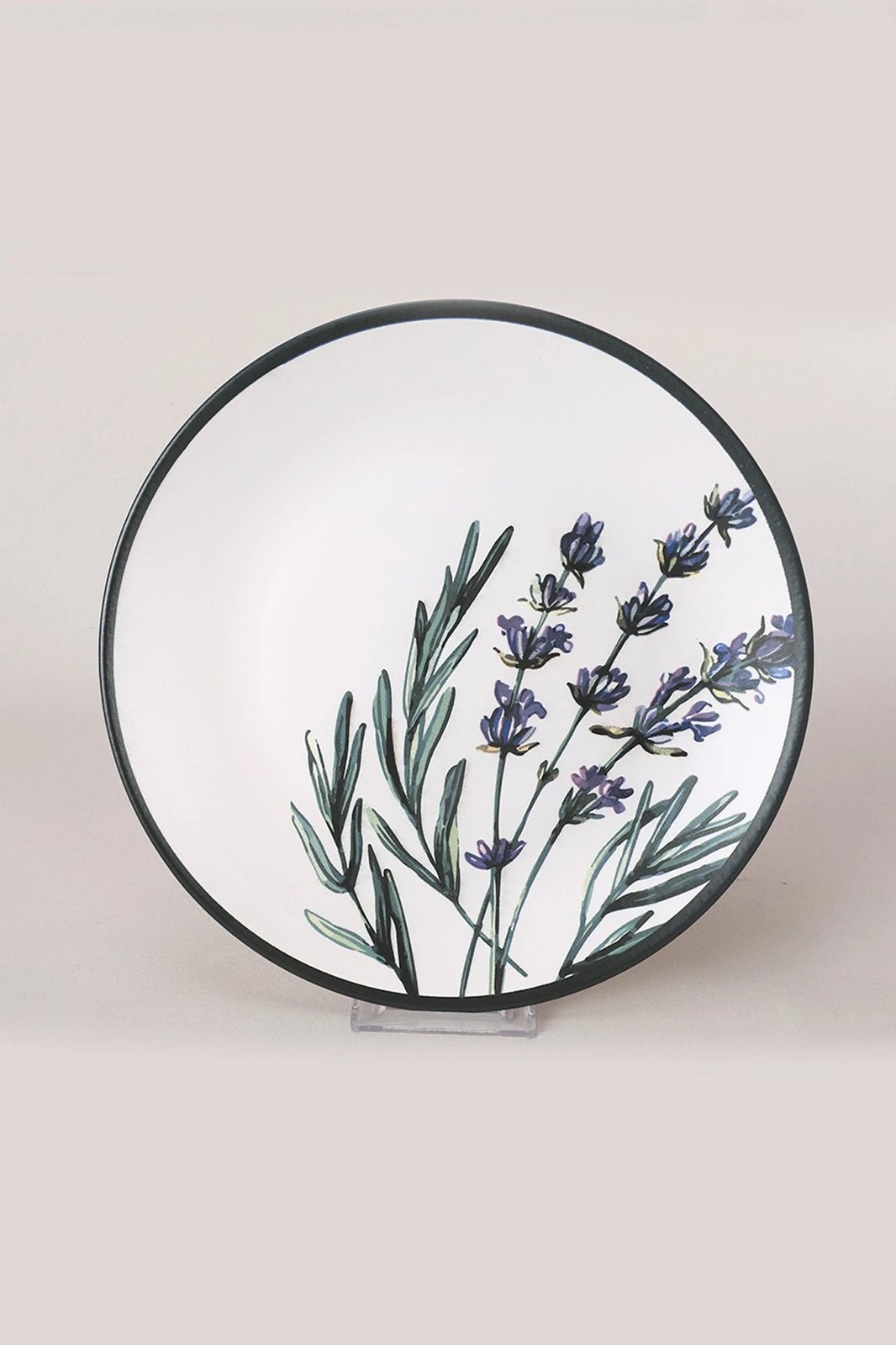 Set pjatash shërbimi, 6 copë, Hermia Concept, ST040406F022AMD3600MAS3T00